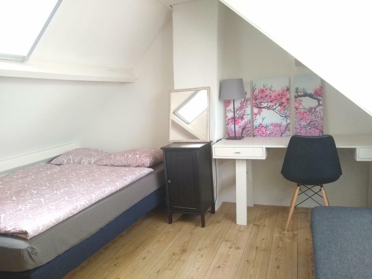 Awayhome Zwolle Зволле Экстерьер фото